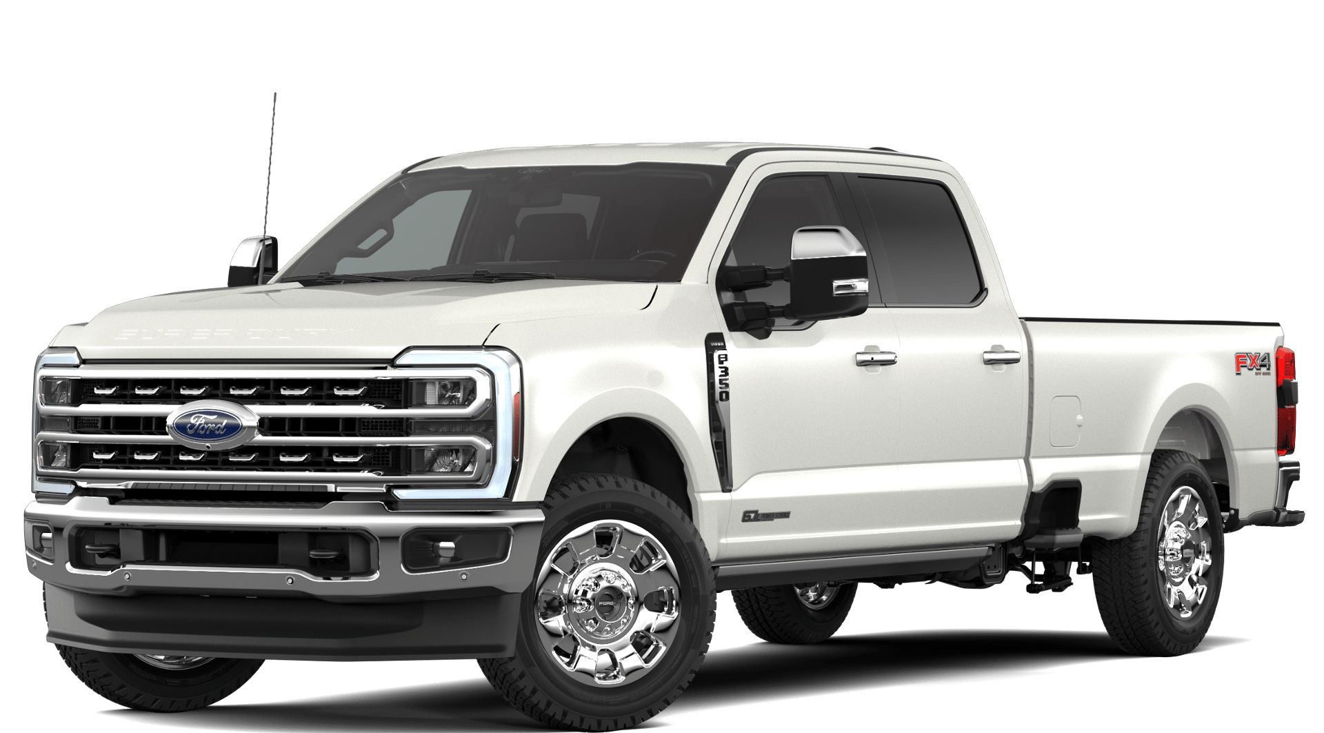 2026 Ford Super Duty® External Image 1